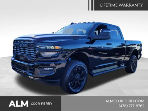 Black 2026 Ram 2500 Big Horn for sale in Perry, GA