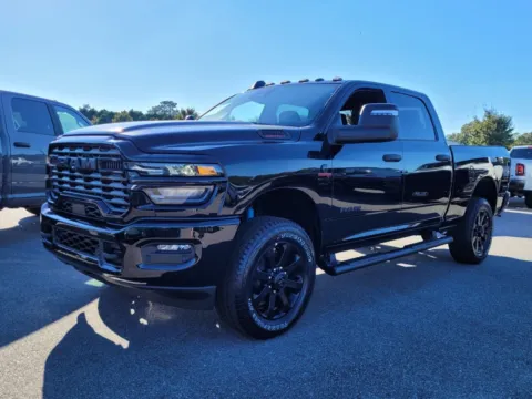 Black 2026 Ram 2500 Big Horn for sale in Perry, GA