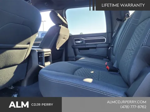 More photos of 2026 Ram 2500 Big Horn at ALM CDJR Perry, GA