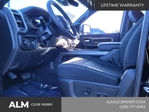 Another view of 2026 Ram 2500 Big Horn for sale in Perry, GA at ALM CDJR Perry