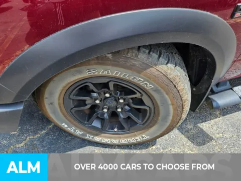 Another view of 2017 Ram 1500 Rebel for sale in Perry, GA at ALM CDJR Perry