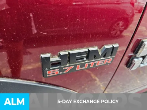 More photos of 2017 Ram 1500 Rebel at ALM CDJR Perry, GA