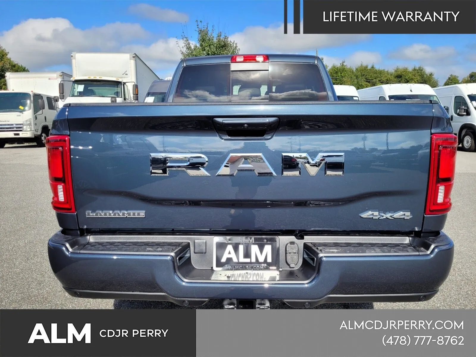 2026 RAM 2500 Laramie - Photo 10
