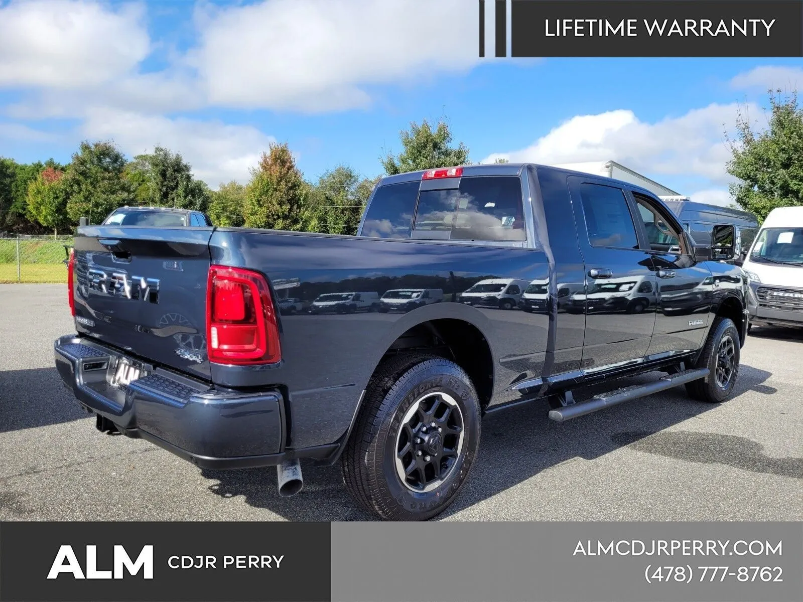 2026 RAM 2500 Laramie - Photo 11