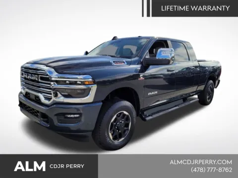 Blue 2026 Ram 2500 Laramie for sale in Perry, GA