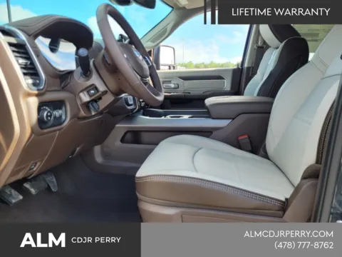 More photos of 2026 Ram 2500 Laramie at ALM CDJR Perry, GA