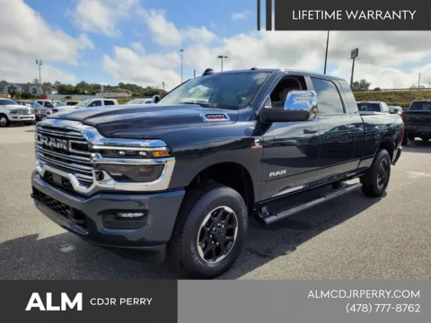 Blue 2026 Ram 2500 Laramie for sale in Perry, GA