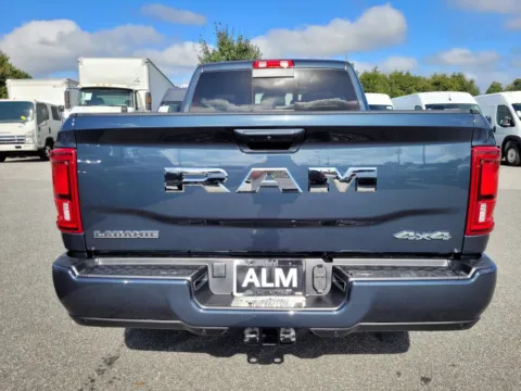 More photos of 2026 Ram 2500 Laramie at ALM CDJR Perry, GA