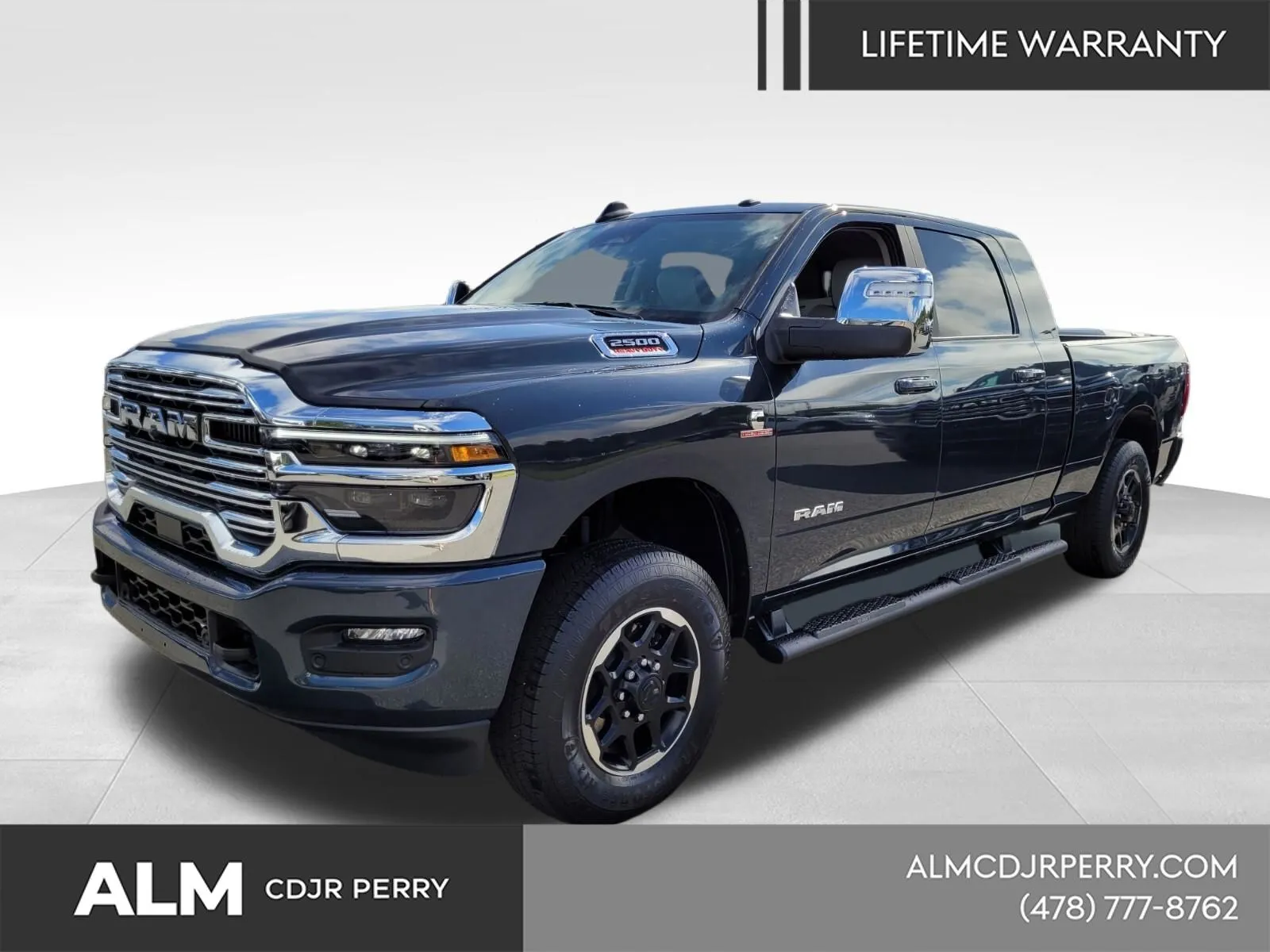 Blue 2026 Ram 2500 Laramie for sale in Perry, GA