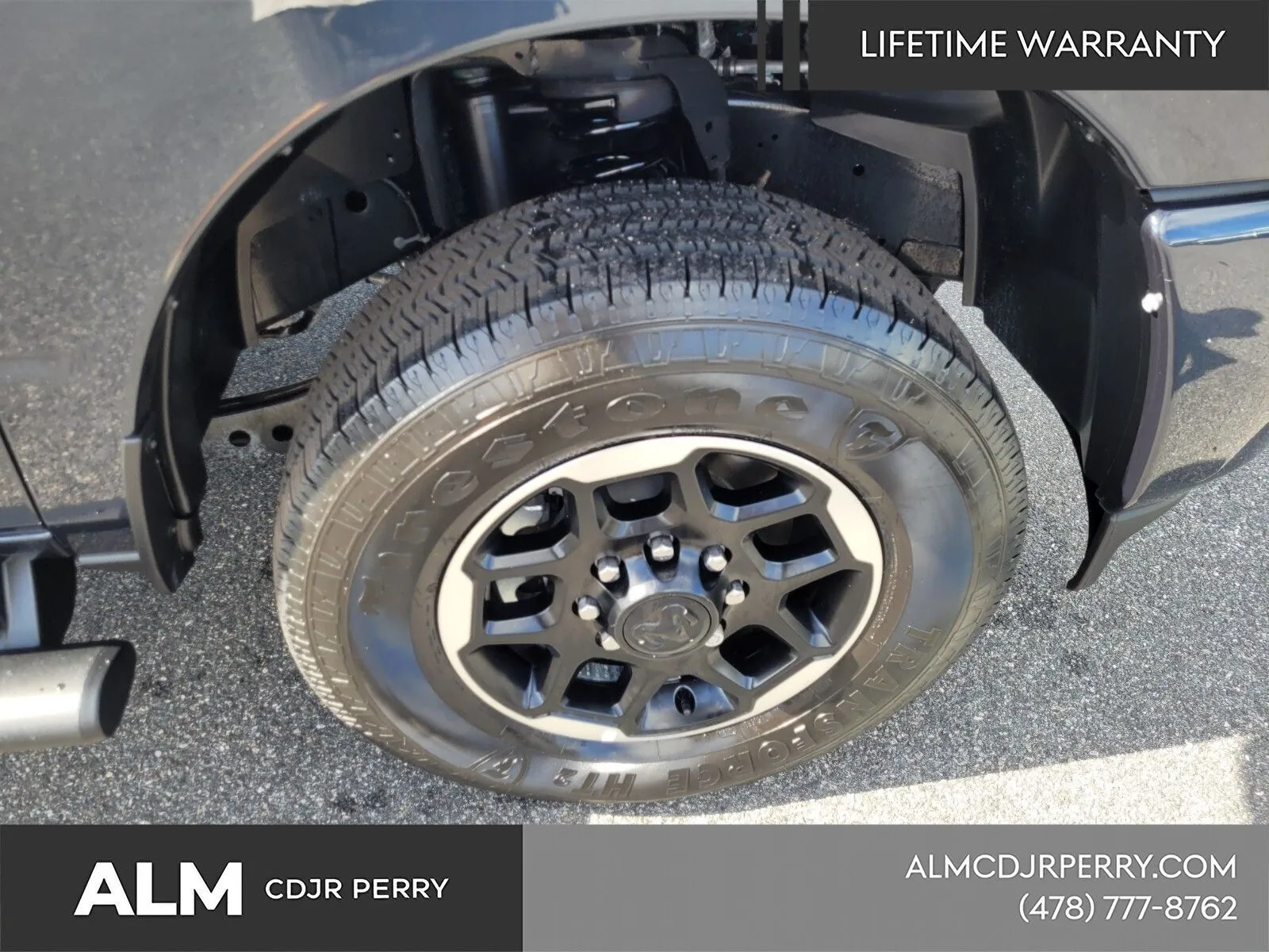2026 RAM 2500 Laramie - Photo 14