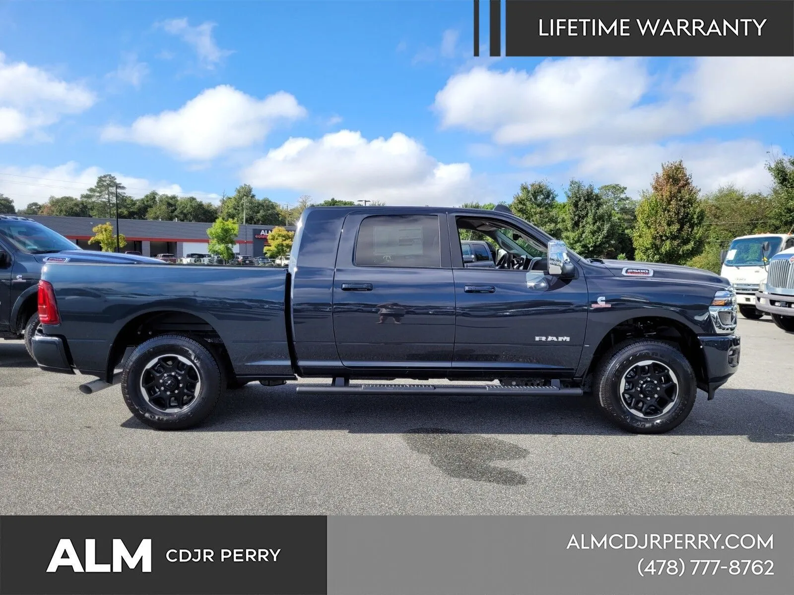 2026 RAM 2500 Laramie - Photo 12