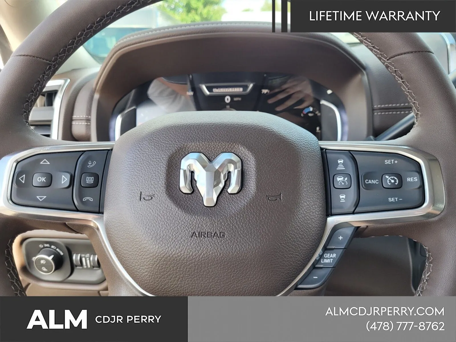 2026 RAM 2500 Laramie - Photo 22