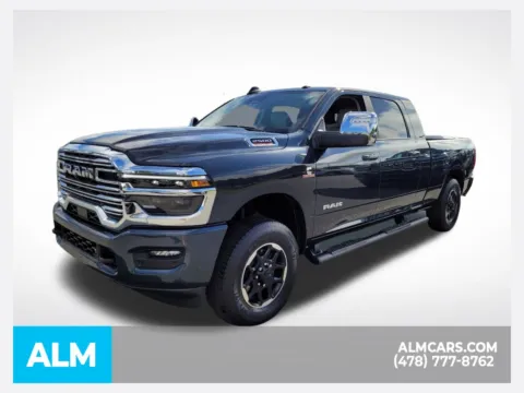 Blue 2026 Ram 2500 Laramie for sale in Perry, GA