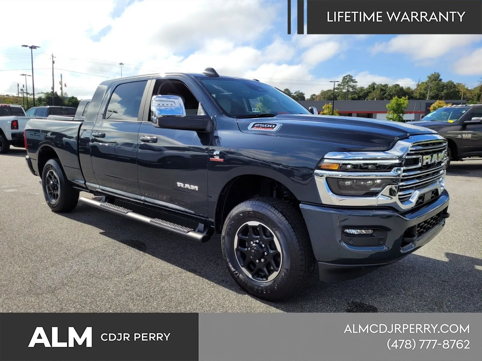 2026 RAM 2500 Laramie - Photo 15