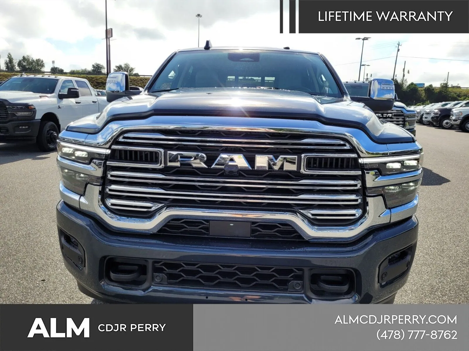 2026 RAM 2500 Laramie - Photo 16