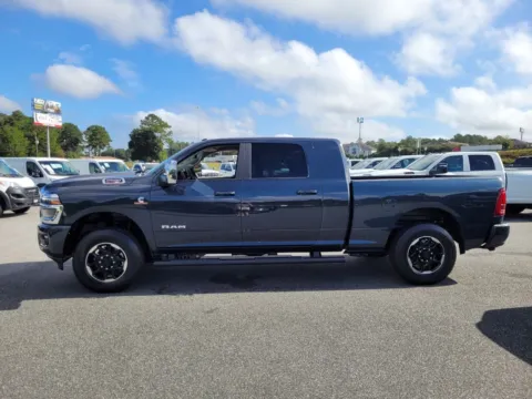 Photos of 2026 Ram 2500 Laramie for sale in Perry, GA at ALM CDJR Perry