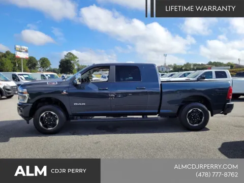 Another view of 2026 Ram 2500 Laramie for sale in Perry, GA at ALM CDJR Perry