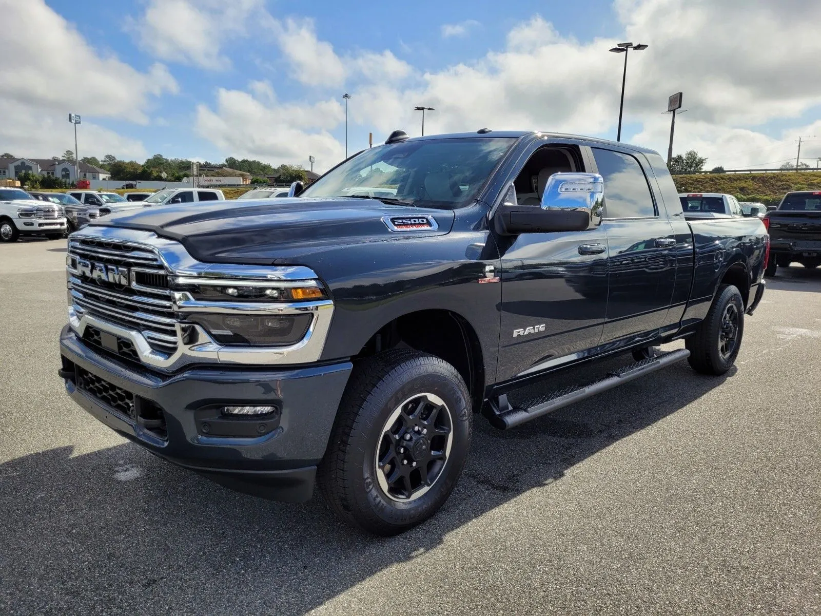 Blue 2026 Ram 2500 Laramie for sale in Perry, GA
