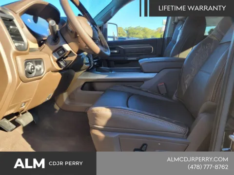 Another view of 2026 Ram 2500 Limited for sale in Perry, GA at ALM CDJR Perry