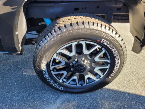 More photos of 2026 Ram 2500 Limited at ALM CDJR Perry, GA