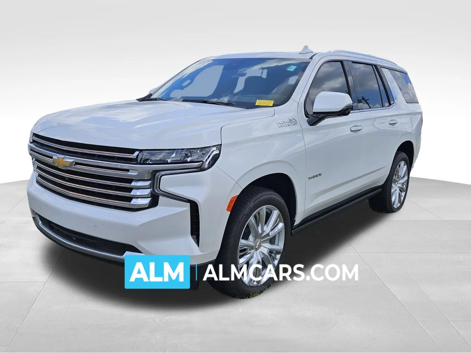 White 2024 Chevrolet Tahoe High Country for sale in Perry, GA