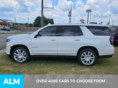 Another view of 2024 Chevrolet Tahoe High Country for sale in Perry, GA at ALM CDJR Perry