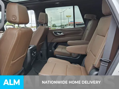 More photos of 2024 Chevrolet Tahoe High Country at ALM CDJR Perry, GA