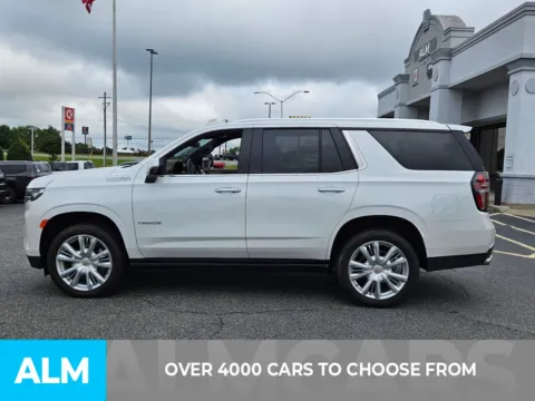 Another view of 2024 Chevrolet Tahoe High Country for sale in Perry, GA at ALM CDJR Perry