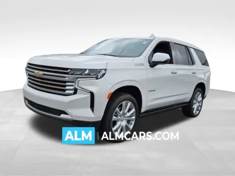 White 2024 Chevrolet Tahoe High Country for sale in Perry, GA