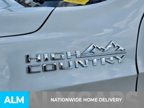 More photos of 2024 Chevrolet Tahoe High Country at ALM CDJR Perry, GA