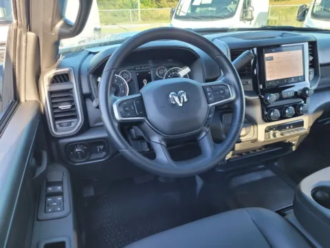 More photos of 2026 Ram 3500 Tradesman at ALM CDJR Perry, GA