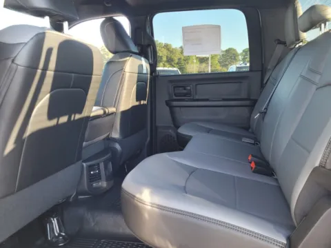 More photos of 2026 Ram 3500 Tradesman at ALM CDJR Perry, GA