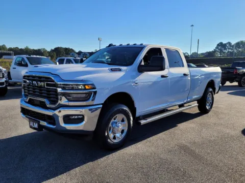 White 2026 Ram 3500 Tradesman for sale in Perry, GA