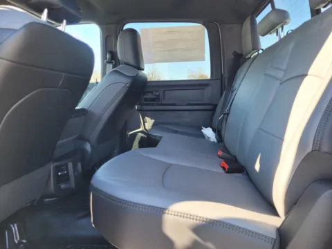 More photos of 2026 Ram 2500 Tradesman at ALM CDJR Perry, GA