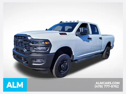White 2026 Ram 2500 Tradesman for sale in Perry, GA