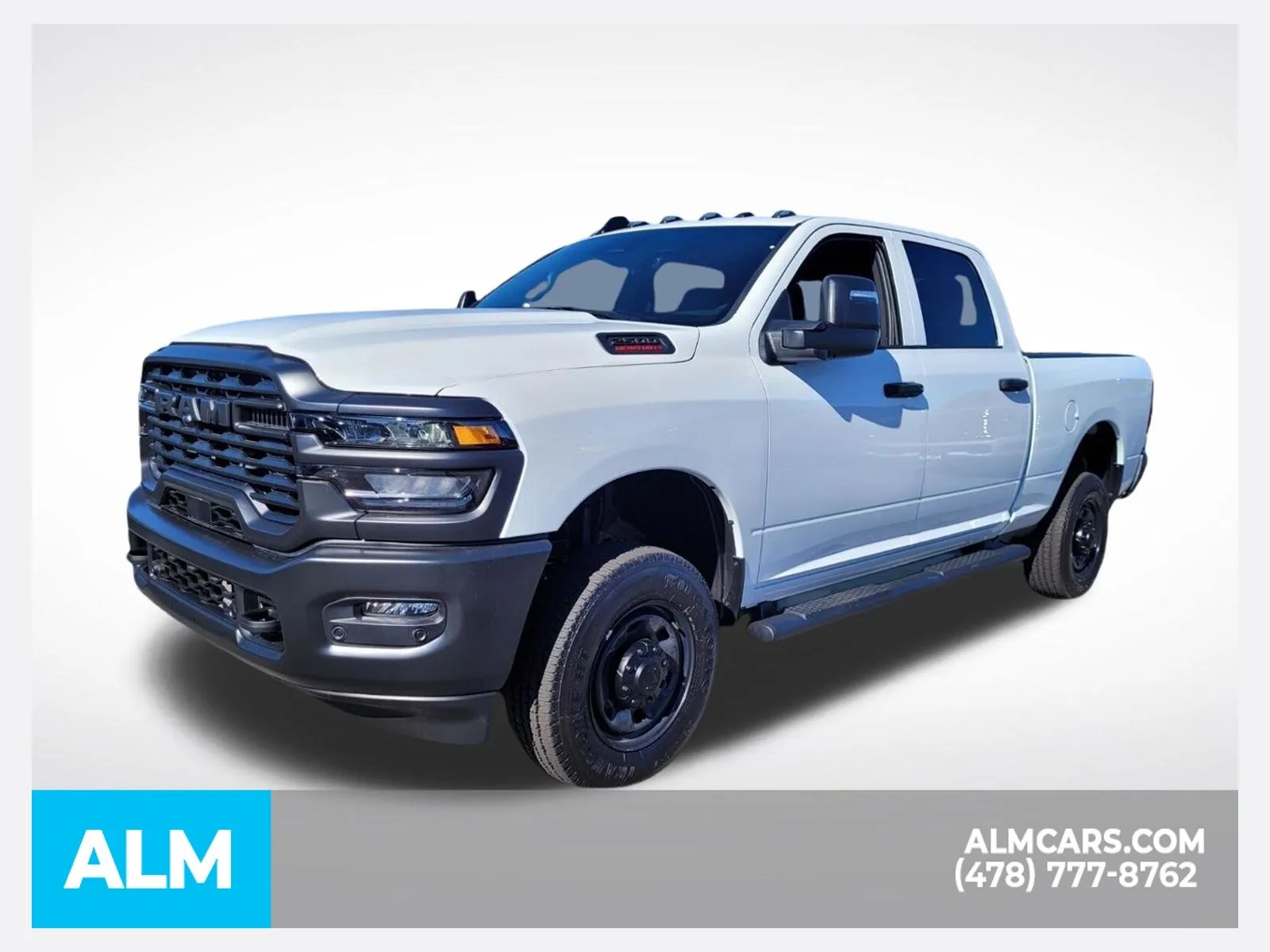 2026 RAM 2500 Tradesman 4X4 Crew Cab SWB's photo