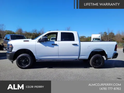 Another view of 2026 Ram 2500 Tradesman for sale in Perry, GA at ALM CDJR Perry