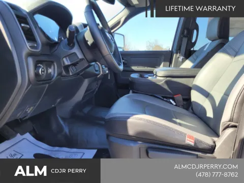 More photos of 2026 Ram 2500 Tradesman at ALM CDJR Perry, GA