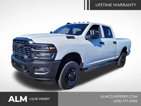 White 2026 Ram 2500 Tradesman for sale in Perry, GA