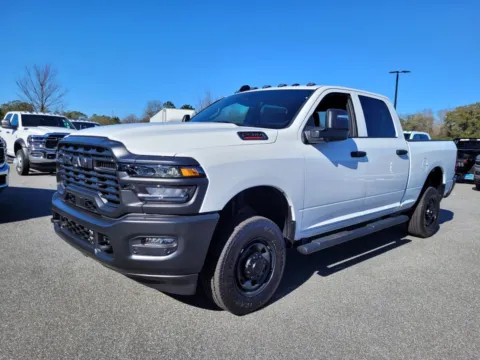 White 2026 Ram 2500 Tradesman for sale in Perry, GA