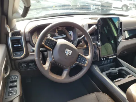 More photos of 2026 Ram 2500 Limited at ALM CDJR Perry, GA