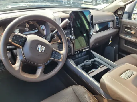 More photos of 2026 Ram 2500 Limited at ALM CDJR Perry, GA