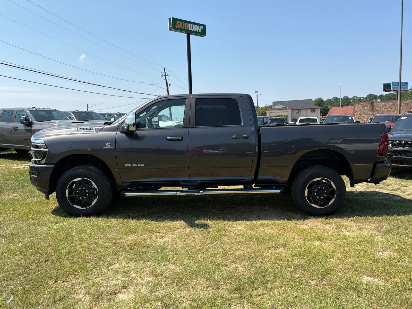2026 RAM 2500 Laramie - Photo 9