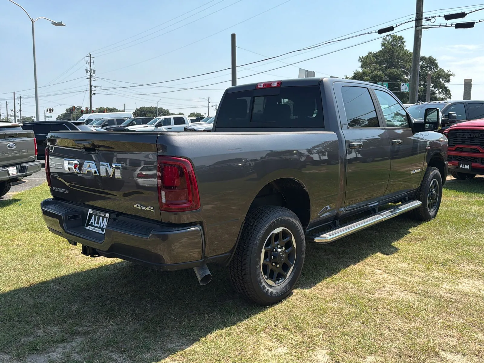 2026 RAM 2500 Laramie - Photo 6