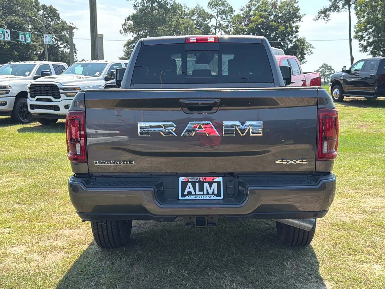 2026 RAM 2500 Laramie - Photo 7