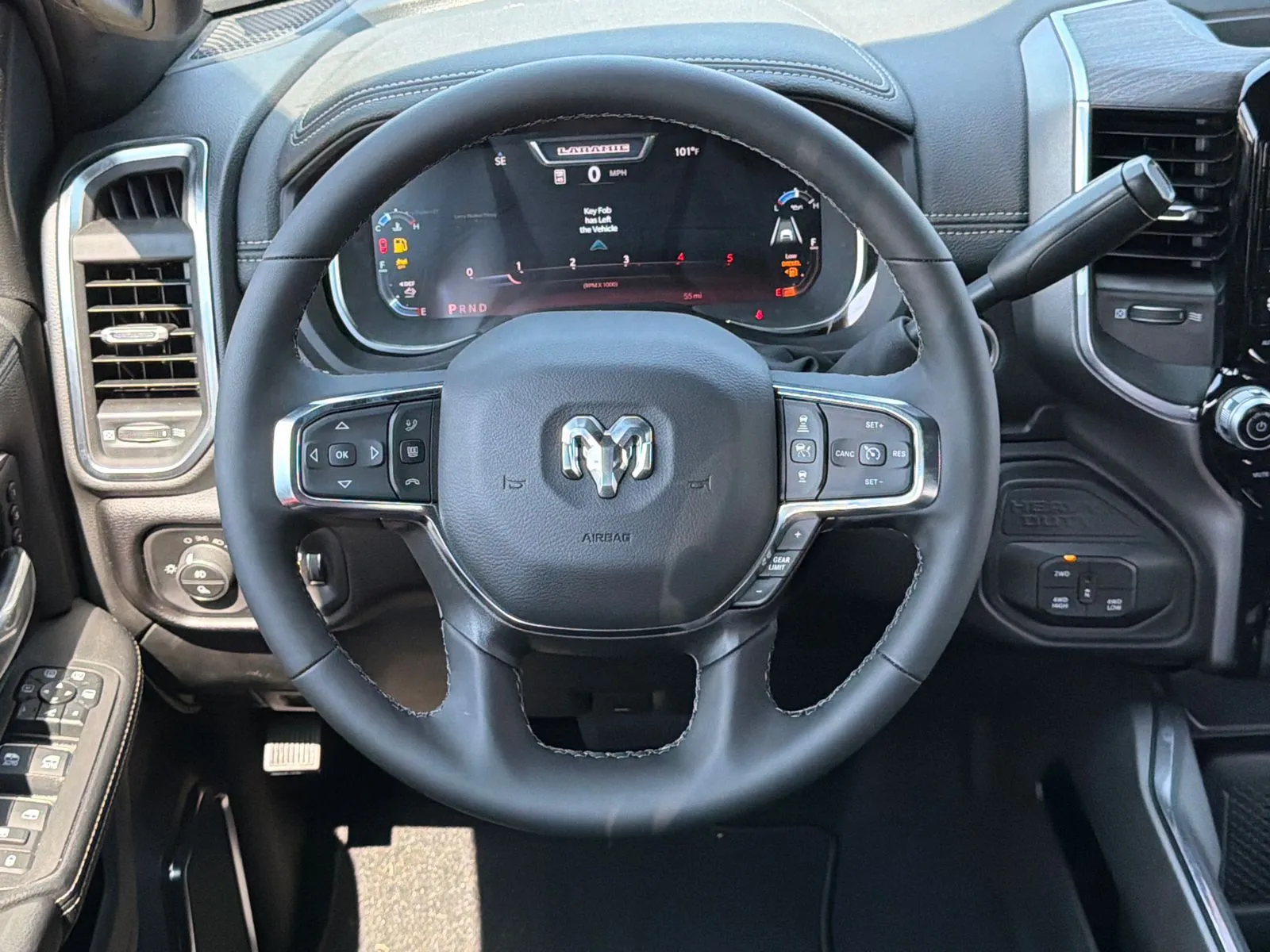 2026 RAM 2500 Laramie - Photo 24