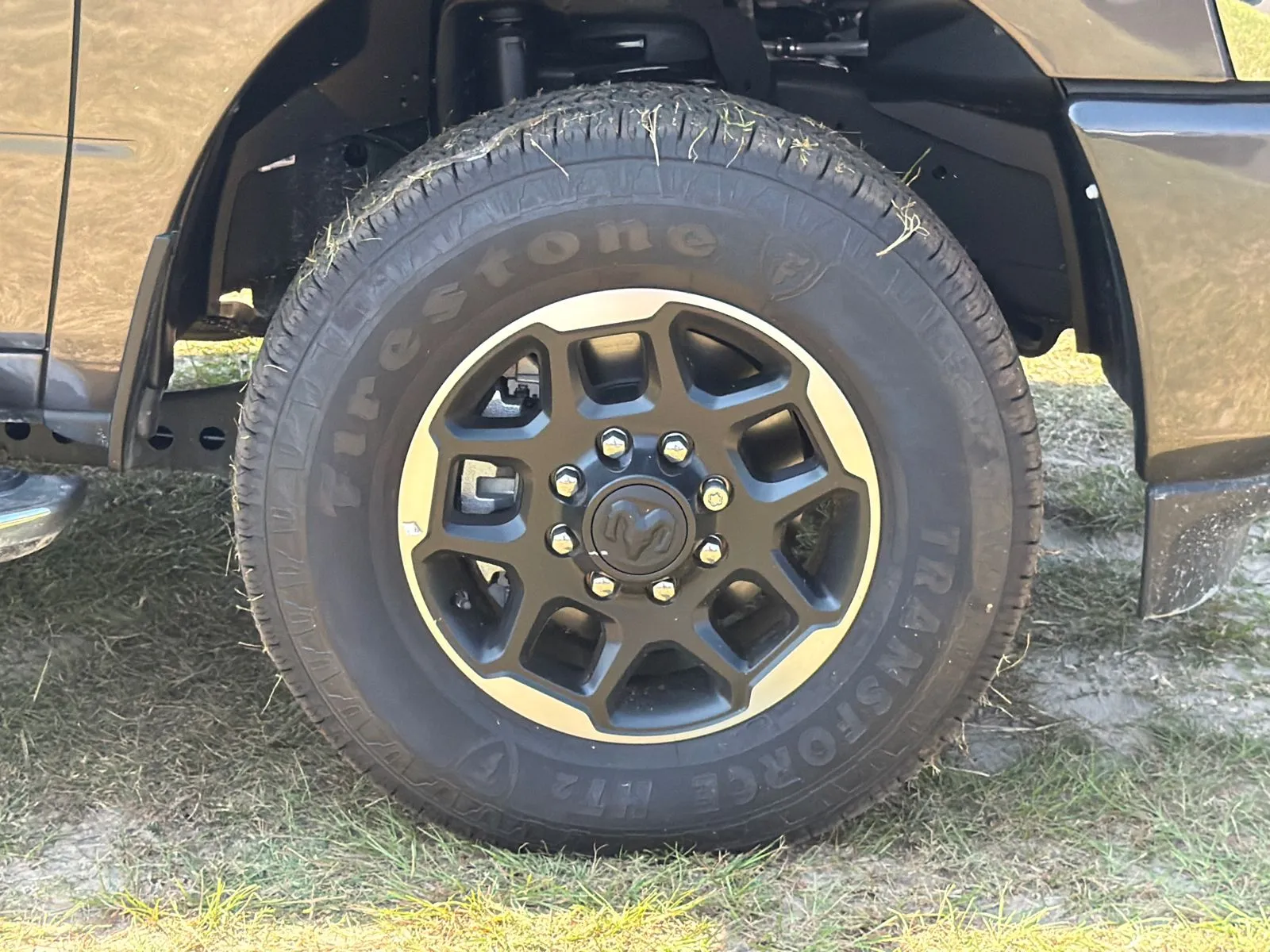 2026 RAM 2500 Laramie - Photo 13