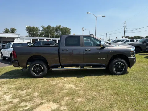 More photos of 2026 Ram 2500 Laramie at ALM CDJR Perry, GA