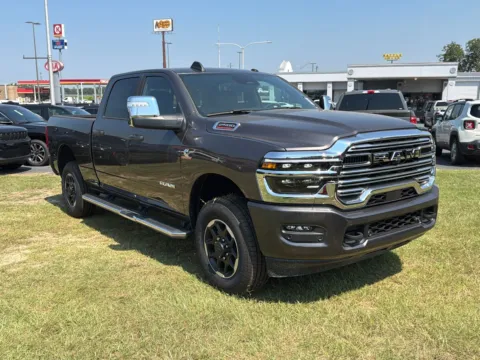 Another view of 2026 Ram 2500 Laramie for sale in Perry, GA at ALM CDJR Perry