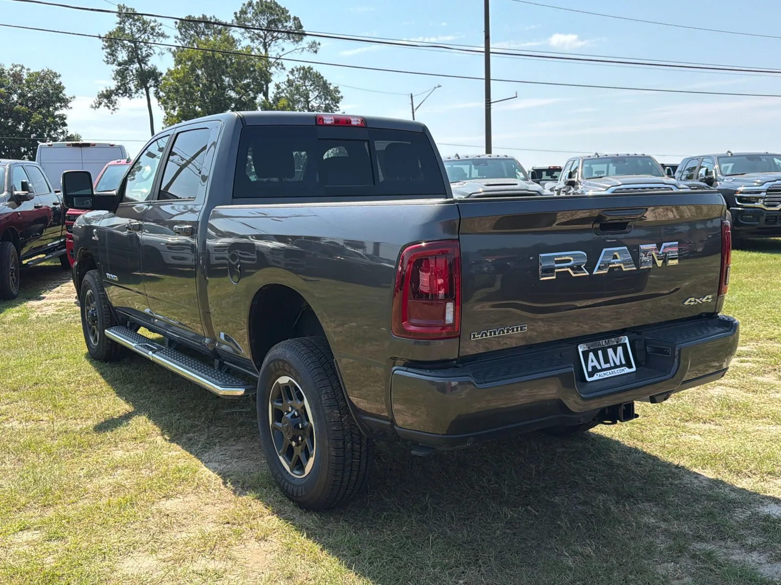 2026 RAM 2500 Laramie - Photo 8